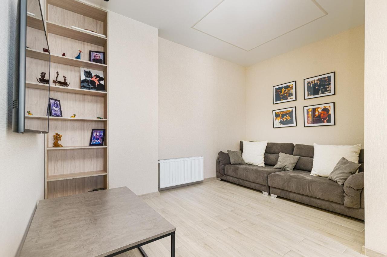 Sea Symphony Design Apartment Одесса Экстерьер фото