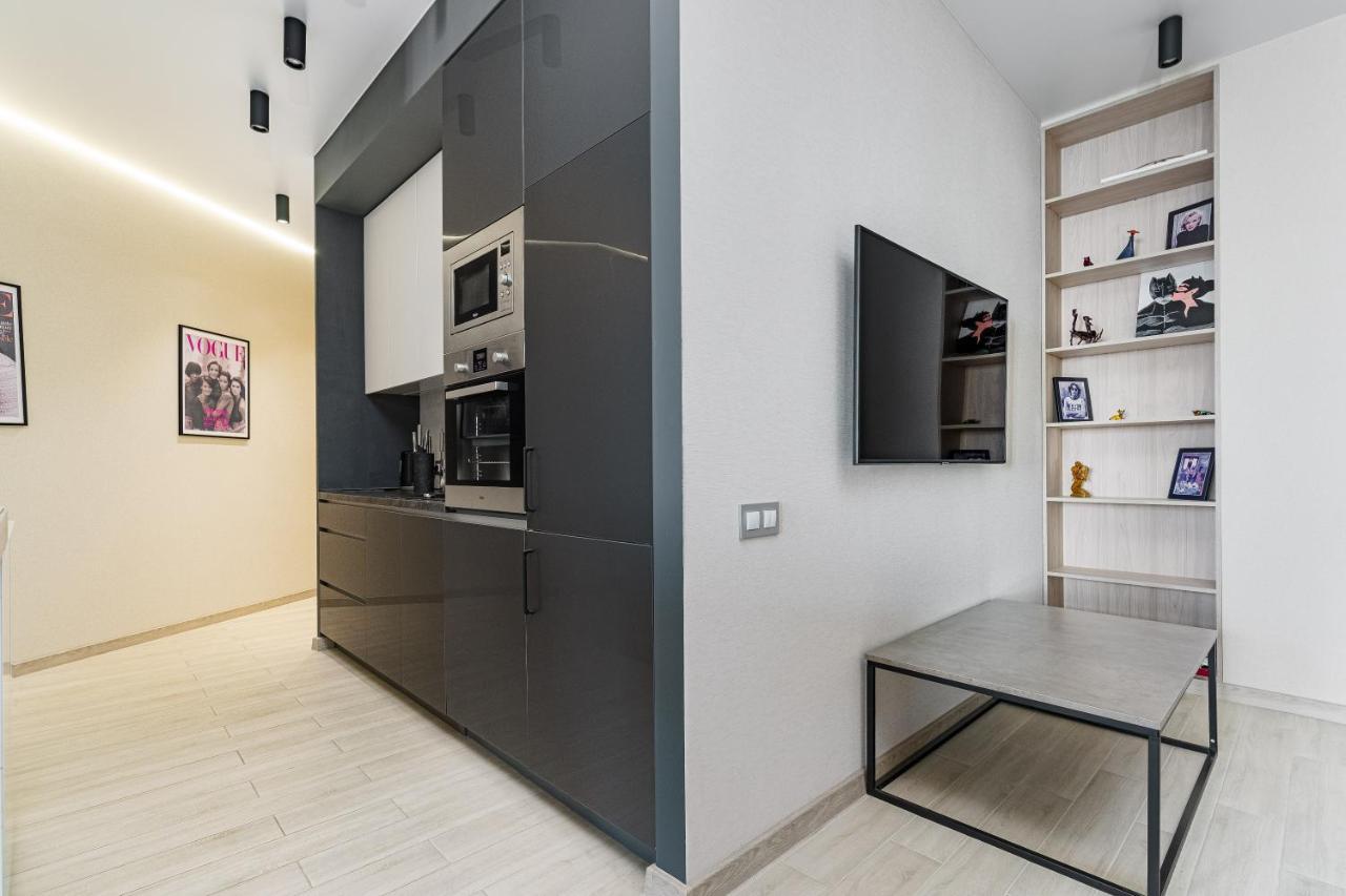 Sea Symphony Design Apartment Одесса Экстерьер фото