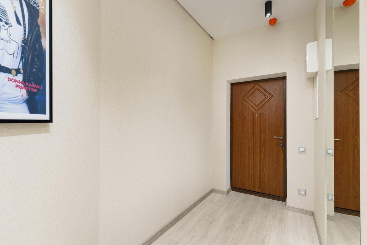 Sea Symphony Design Apartment Одесса Экстерьер фото